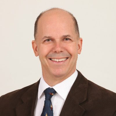 Mike Burton headshot